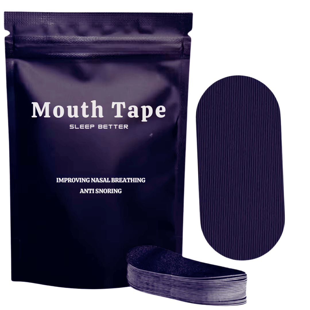 SleepWell Mouth Tape